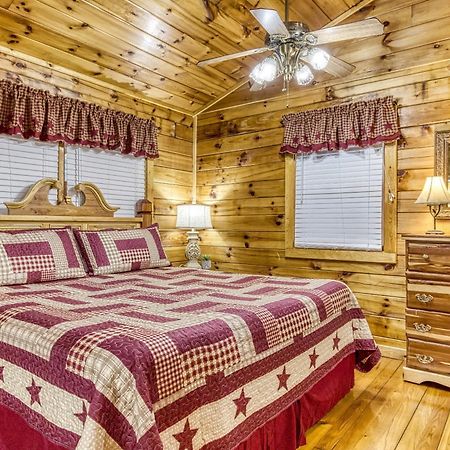 Romantic Retreat Gatlinburg Exteriér fotografie