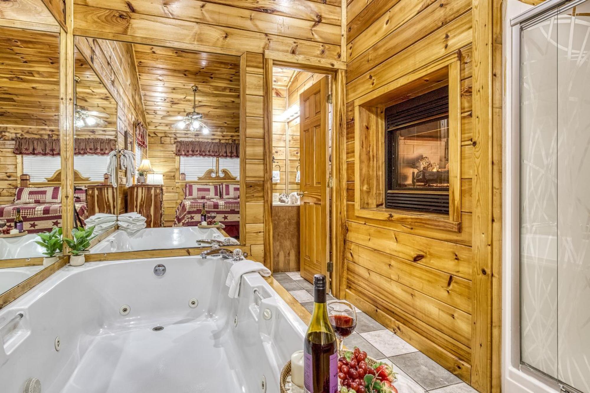 Romantic Retreat Gatlinburg Exteriér fotografie