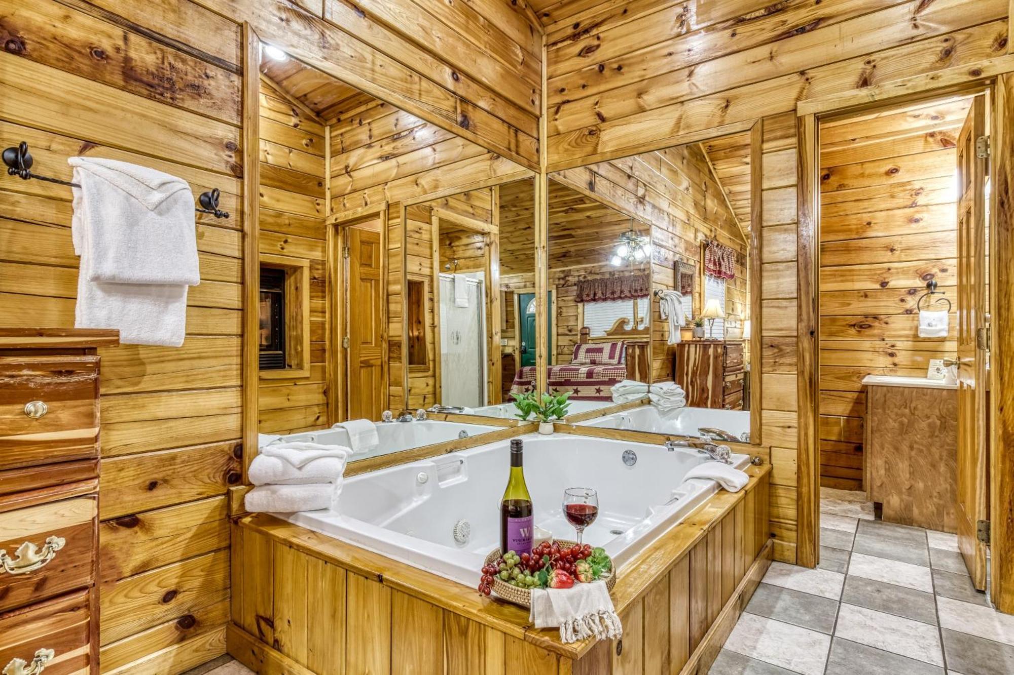 Romantic Retreat Gatlinburg Exteriér fotografie