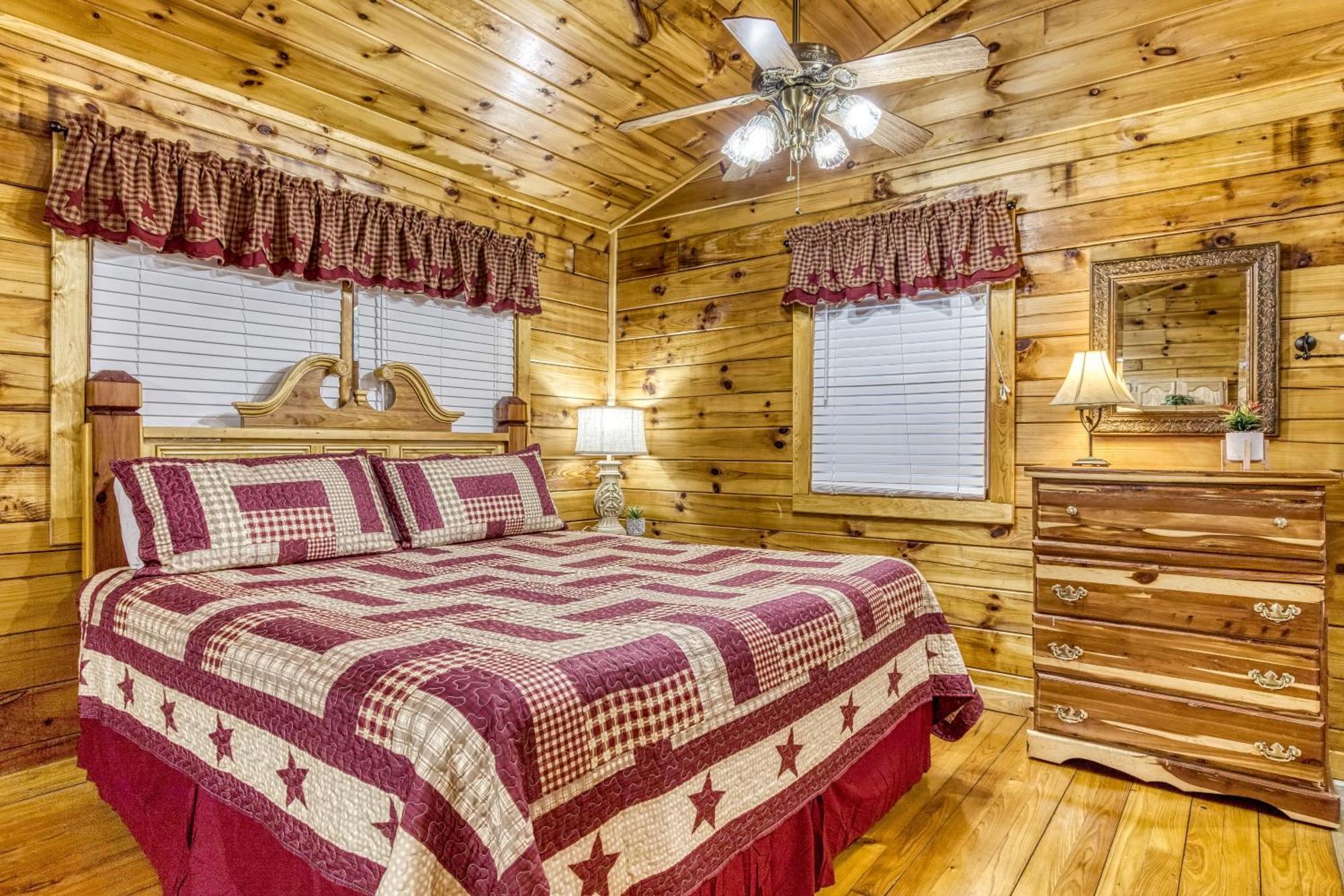 Romantic Retreat Gatlinburg Exteriér fotografie