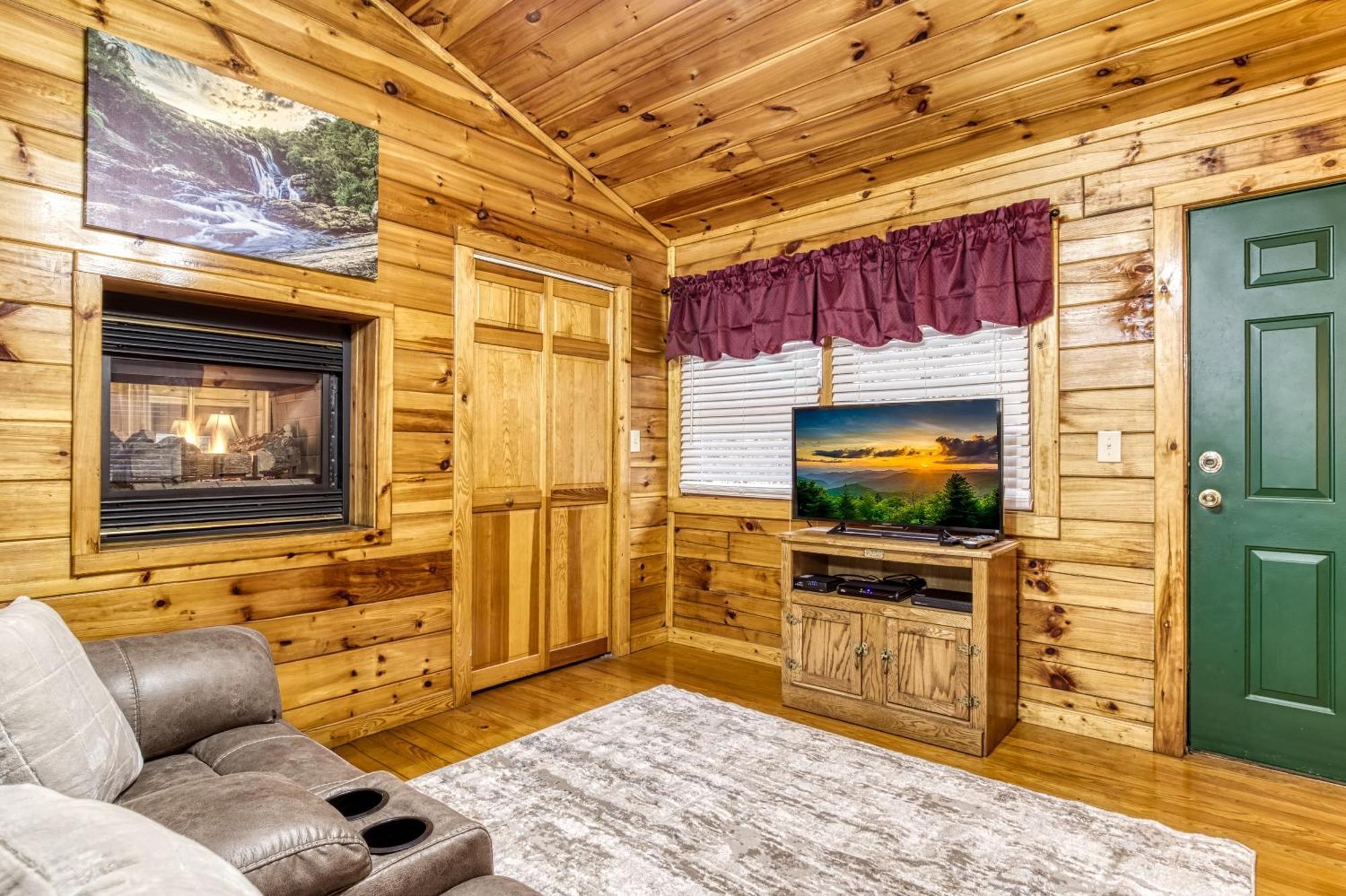 Romantic Retreat Gatlinburg Exteriér fotografie