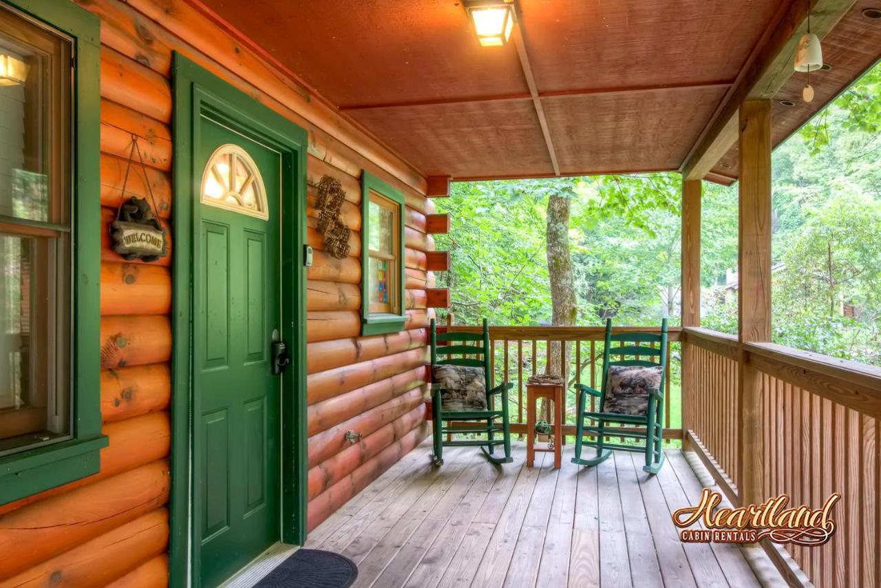 Romantic Retreat Gatlinburg Exteriér fotografie