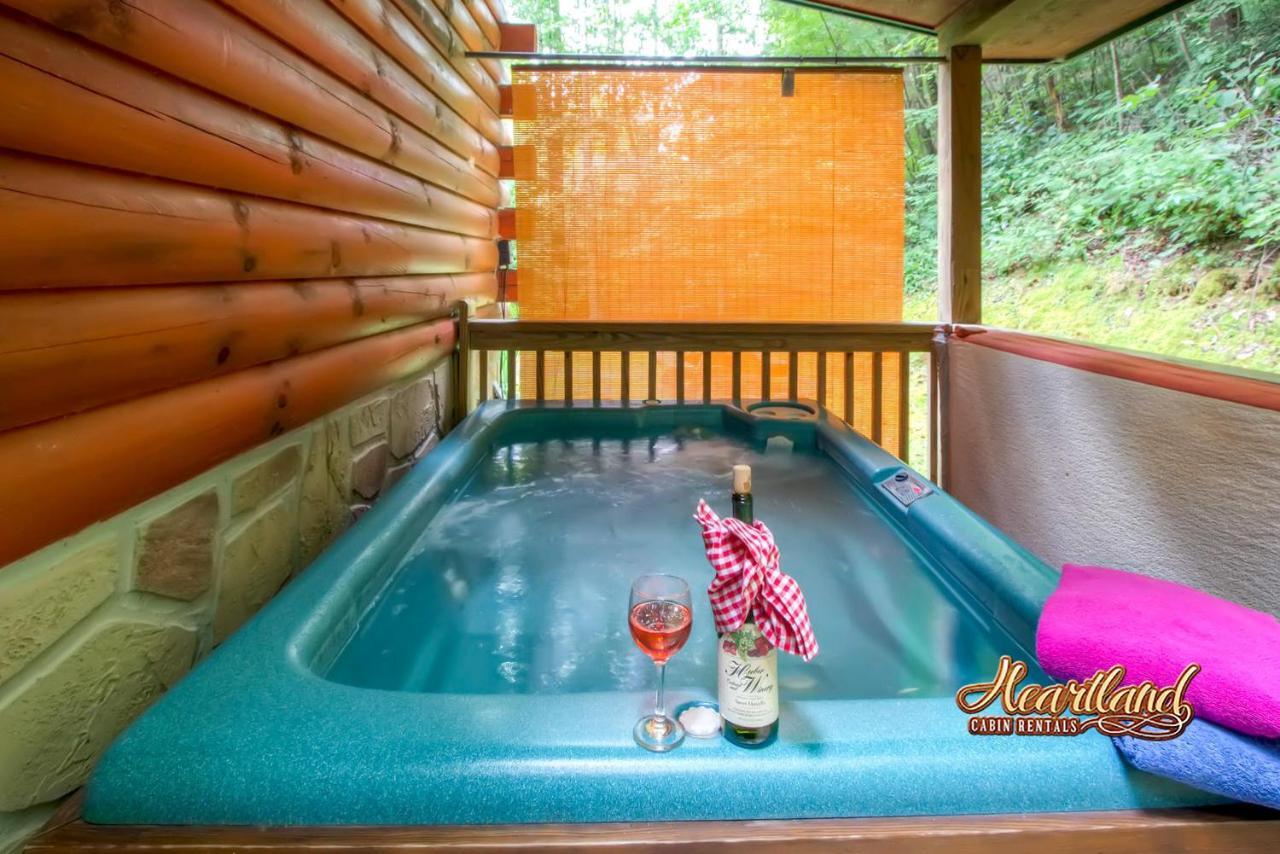 Romantic Retreat Gatlinburg Exteriér fotografie